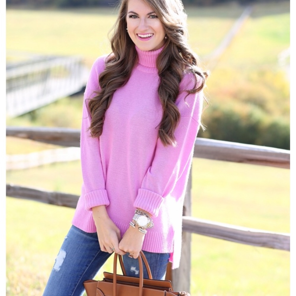 Celine Cashmere Sweater - Picture 5 of 5